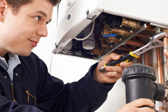 only use certified Rockland St Peter heating engineers for repair work